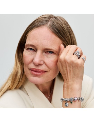 PANDORA | Rose i Blomst-ring