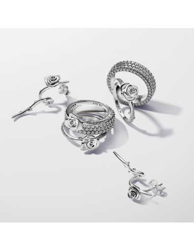 PANDORA | Rose i Blomst-ring