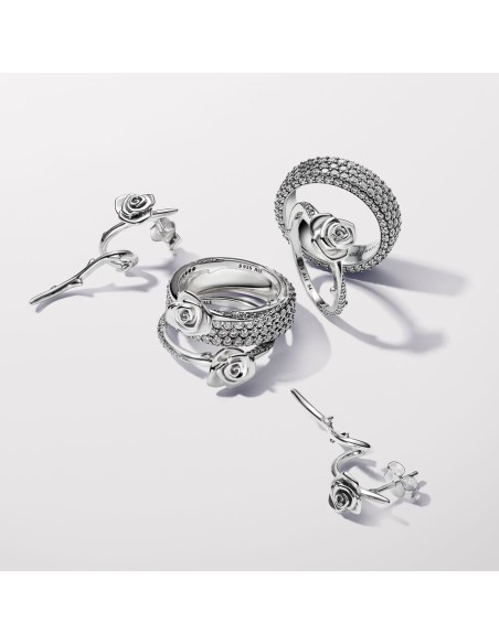 PANDORA | Rose i Blomst-ring PANDORA | Rose i Blomst-ring