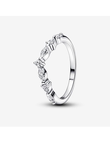 PANDORA | Pandora Timeless Wish Funklende Skiftende Mønster Ring