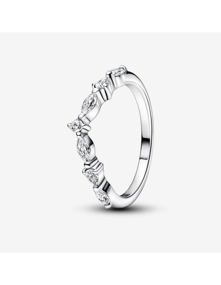 PANDORA | Pandora Timeless Wish Funklende Skiftende Mønster Ring PANDORA | Pandora Timeless Wish Funklende Skiftende Mønster Ring