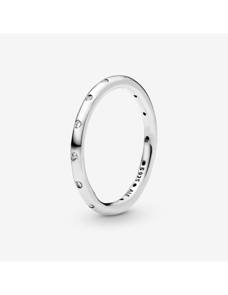 PANDORA | Enkel Funklende Båndring PANDORA | Enkel Funklende Båndring