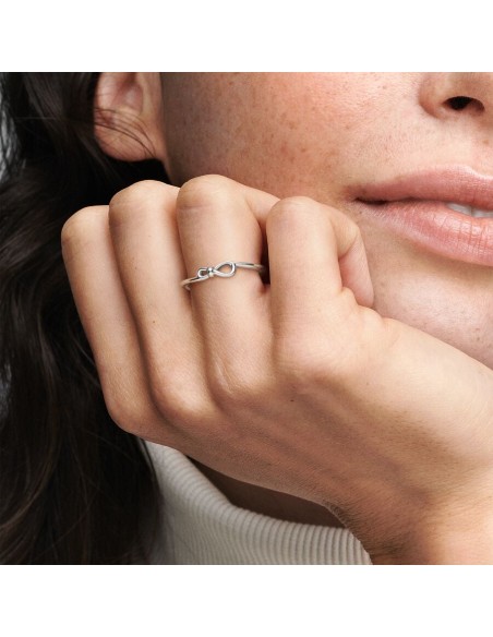 PANDORA | Uendelighedsknude Ring PANDORA | Uendelighedsknude Ring