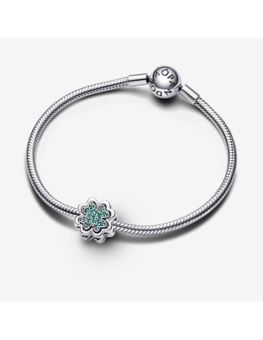PANDORA | Splittable Four Leaf Clover Charm