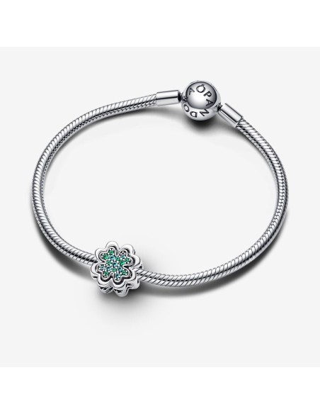 PANDORA | Splittable Four Leaf Clover Charm PANDORA | Splittable Four Leaf Clover Charm
