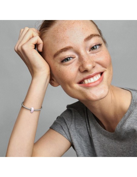 PANDORA | Opalescent Pink Charm