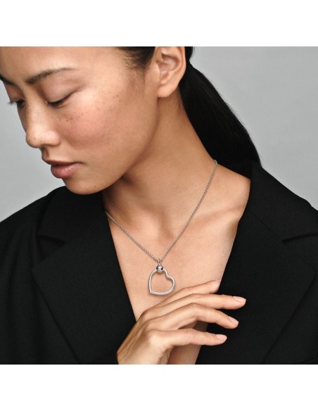 PANDORA | Pandora Moments Hjerte Charm Pendant PANDORA | Pandora Moments Hjerte Charm Pendant