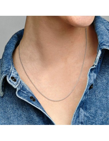 PANDORA | Classic Cable Chain Halskæde