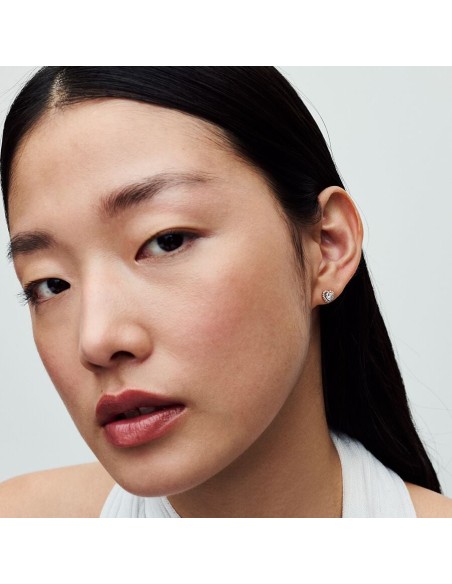 Blå Blomst Ørestikker fra Pandora | Guldsmed Hartmann Blå Blomst Ørestikker fra Pandora | Guldsmed Hartmann