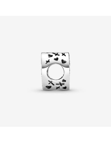 PANDORA | Funklende Frihåndshjerte Charm