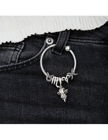 PANDORA |  Vædderen Stjernetegn Charm