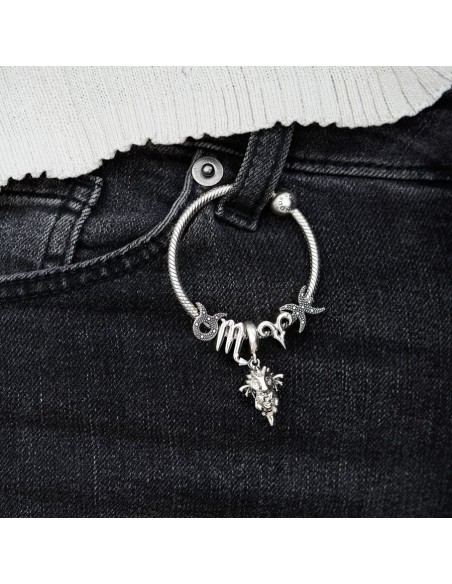 PANDORA | Tyren Stjernetegn Charm PANDORA | Tyren Stjernetegn Charm