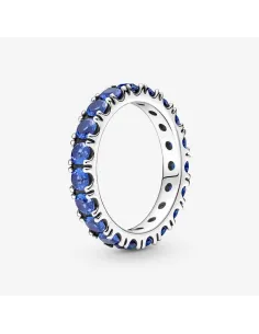 PANDORA | Funklende Række Eternity Ring