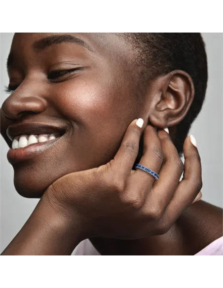 PANDORA | Funklende Række Eternity Ring PANDORA | Funklende Række Eternity Ring