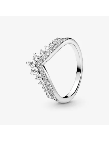 PANDORA | Prinsesse Wishbone Ring