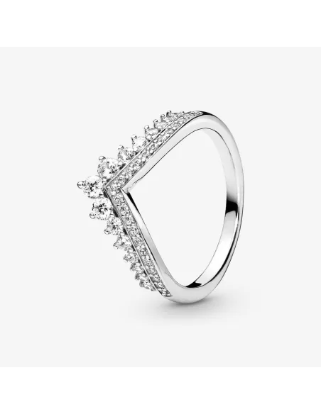 PANDORA | Prinsesse Wishbone Ring PANDORA | Prinsesse Wishbone Ring