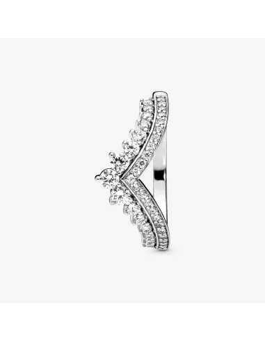 PANDORA | Prinsesse Wishbone Ring
