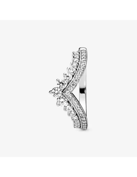 PANDORA | Prinsesse Wishbone Ring PANDORA | Prinsesse Wishbone Ring