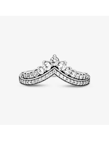 PANDORA | Prinsesse Wishbone Ring