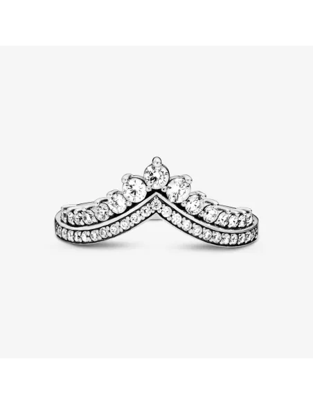 PANDORA | Prinsesse Wishbone Ring PANDORA | Prinsesse Wishbone Ring