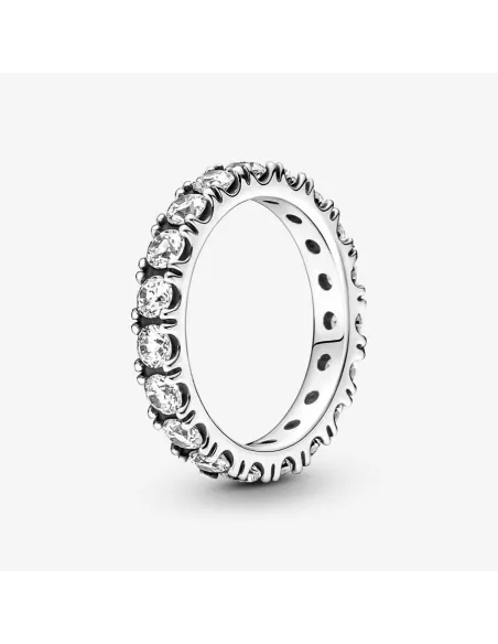 PANDORA | Funklende Række Eternity Ring PANDORA | Funklende Række Eternity Ring