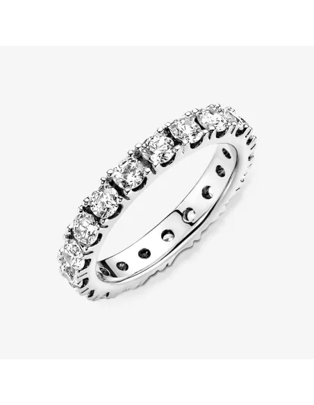PANDORA | Funklende Række Eternity Ring PANDORA | Funklende Række Eternity Ring