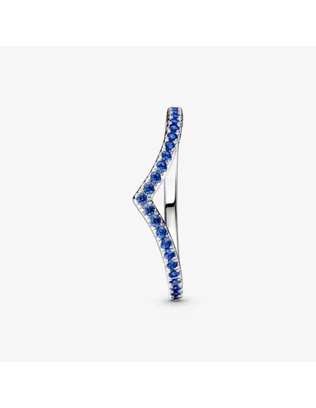 PANDORA ME Pavé & Blå Dobbeltrin | Personliggør Din Stil med Farverigt Design PANDORA ME Pavé & Blå Dobbeltrin | Personliggør Din Stil med Farverigt Design