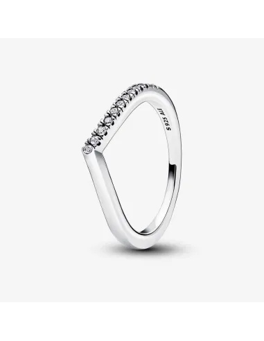 PANDORA | Pandora Timeless Wish Halvt Funklende Ring