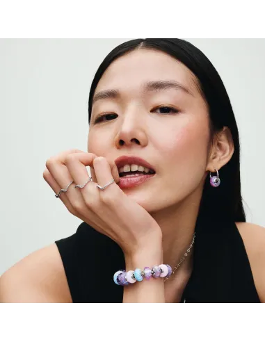 PANDORA | Funklende bølgering