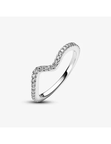 PANDORA | Funklende bølgering PANDORA | Funklende bølgering