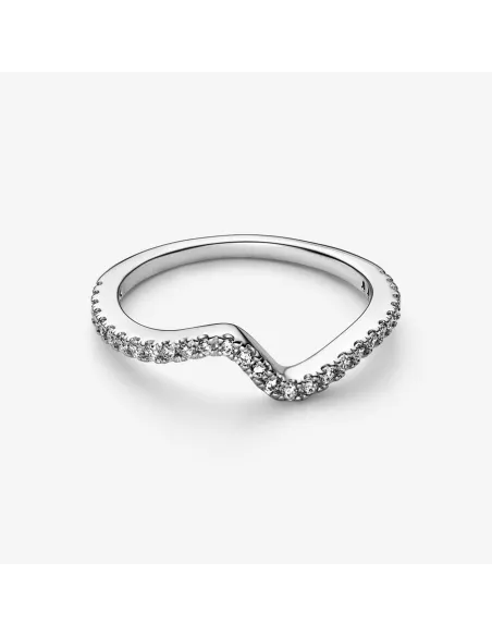 PANDORA | Funklende bølgering PANDORA | Funklende bølgering