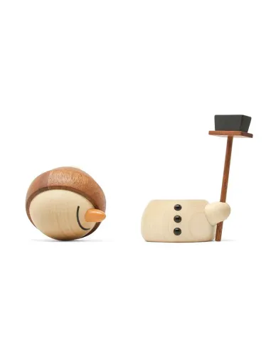 Fablewood | Flurry - Den Store Snemand