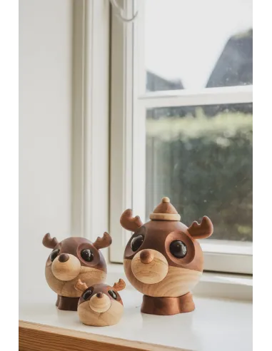 Fablewood | Svend - XL Rensdyr