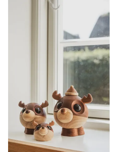 Fablewood | Svend - XL Rensdyr Fablewood | Svend - XL Rensdyr