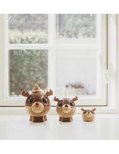 Fablewood | Svend - XL Rensdyr