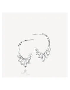 Izabell Camille | Nigella Sølv Creoler