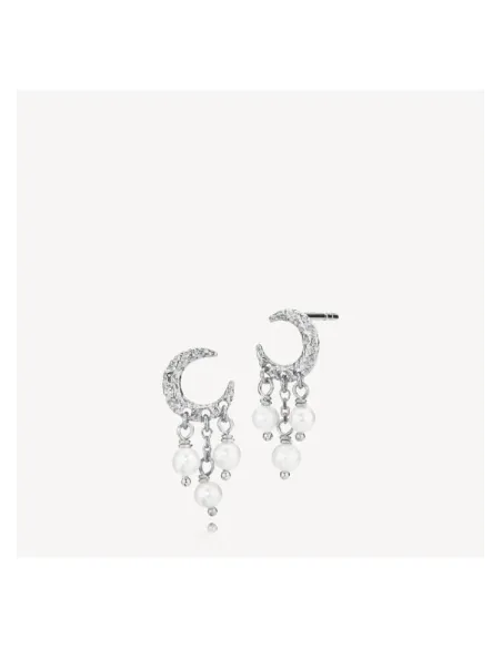 Sistie | Rosa Sølv Ørestikker Sistie | Rosa Sølv Ørestikker