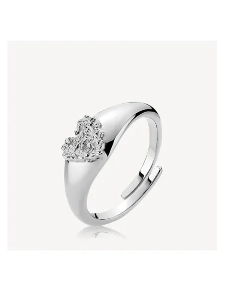 Sistie | Care - Ring Sølv Onesize