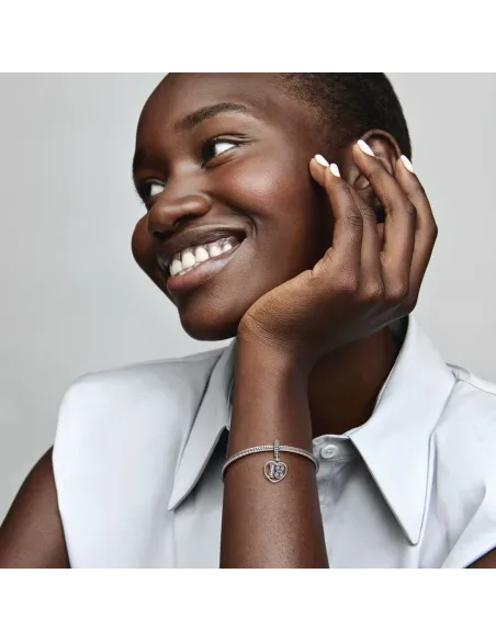 Pandora | 18-års Fødselsdag Charm med Vedhæng Pandora | 18-års Fødselsdag Charm med Vedhæng