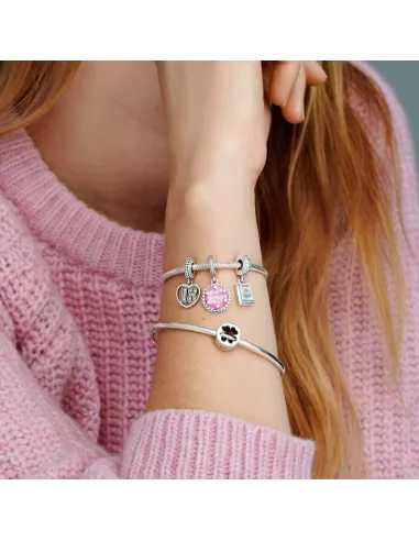 Pandora | 18-års Fødselsdag Charm med Vedhæng