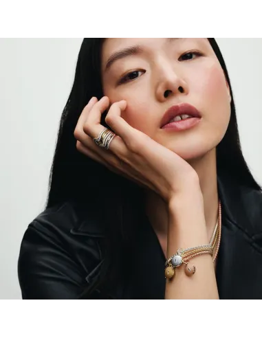 PANDORA | Funklende bølgering