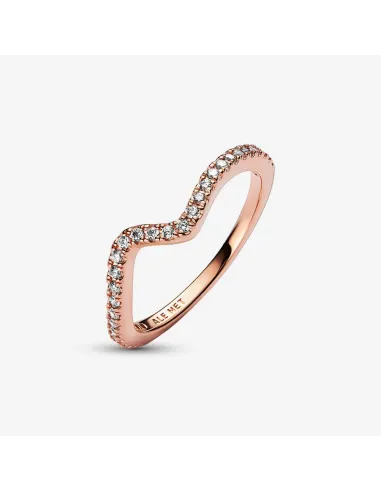 PANDORA | Funklende bølgering