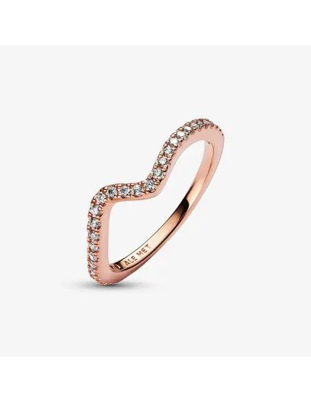 PANDORA | Funklende bølgering PANDORA | Funklende bølgering