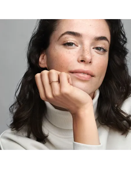 PANDORA | Poleret Wishbone Ring PANDORA | Poleret Wishbone Ring