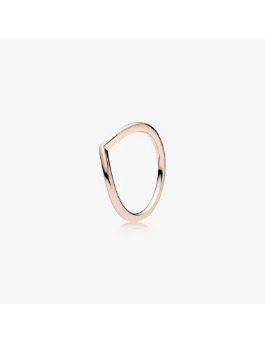 PANDORA | Poleret Wishbone Ring