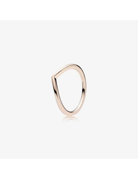 PANDORA | Poleret Wishbone Ring PANDORA | Poleret Wishbone Ring