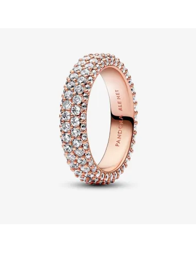 PANDORA | Pandora Timeless Pavé Dobbeltradet Ring