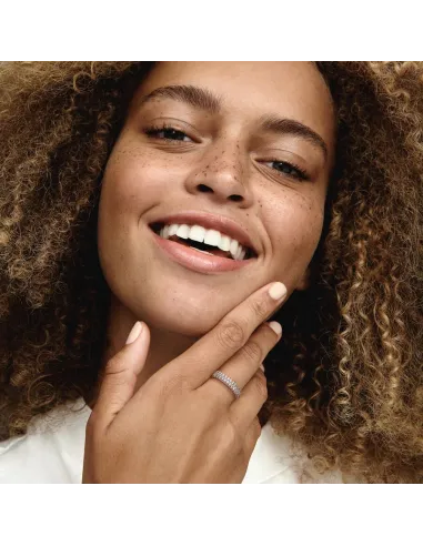 PANDORA | Pandora Timeless Pavé Dobbeltradet Ring