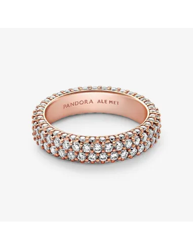 PANDORA | Pandora Timeless Pavé Dobbeltradet Ring