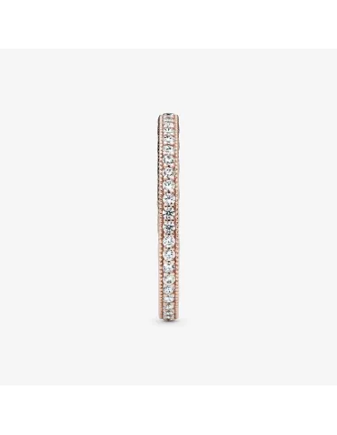 PANDORA | Funklen & Hjerter Ring